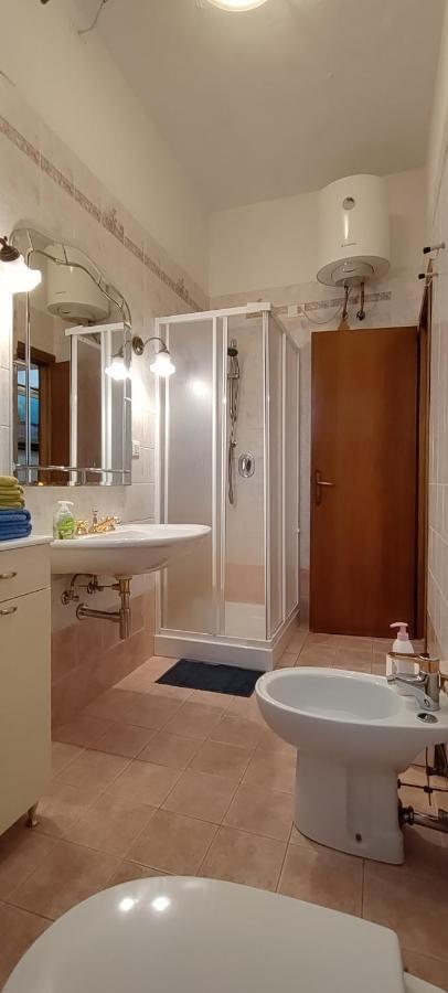 Pisa Central Station Room Rent Dış mekan fotoğraf